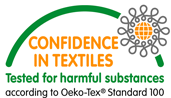 Confidence in textiles